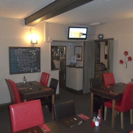 The Cross Inn Cauldon Exteriér fotografie