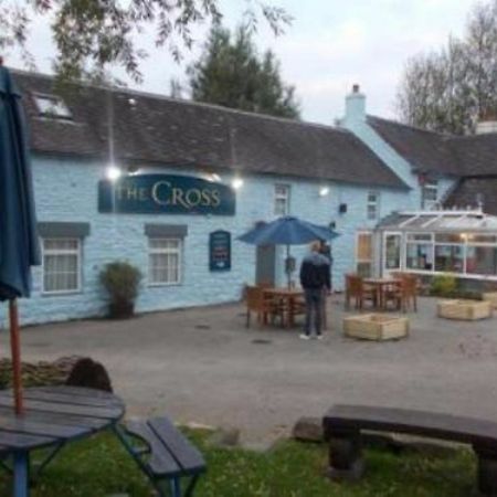 The Cross Inn Cauldon Exteriér fotografie