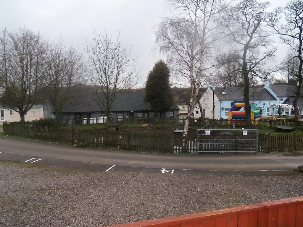 The Cross Inn Cauldon Exteriér fotografie