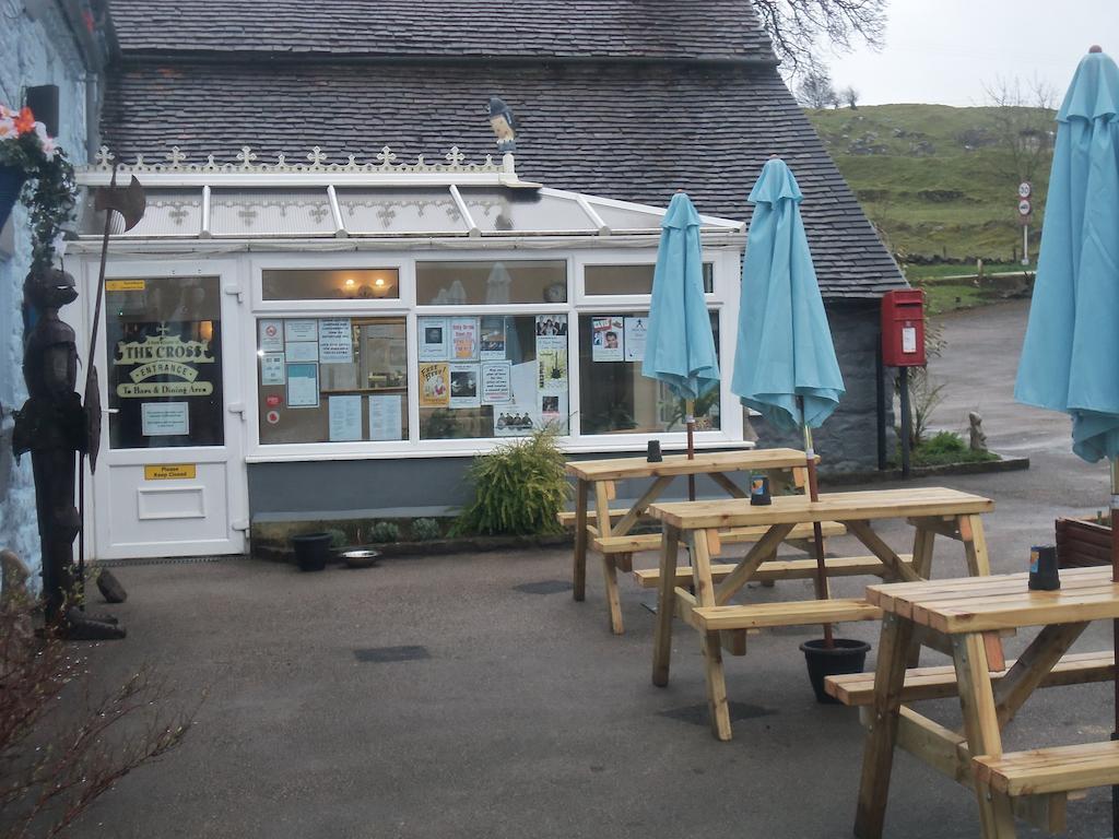 The Cross Inn Cauldon Exteriér fotografie